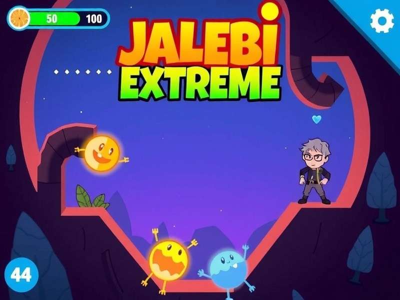Jalebi Extreme Gameplay Jalebi Extreme Gameplay